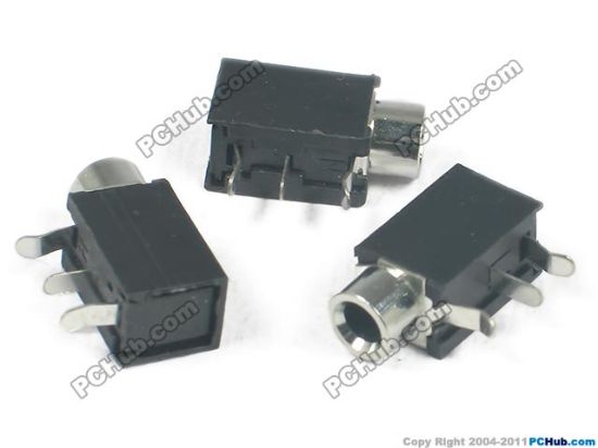 Picture of Juye Audio Type Jack- Audio 3.5mm PJ-316