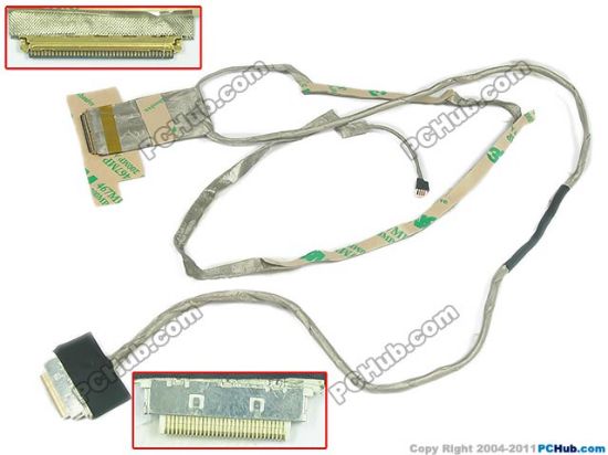 Picture of Lenovo G505 Series LCD Cable (15") DC02001PS00, 15.6" LED UMA