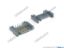 Picture of Juye Serial / Data Port Jack- SATA SA-001-02