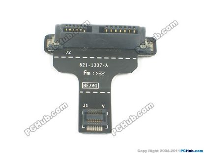Picture of Apple Macbook Pro 17" Unibody Core-i A1297 (Early-2011) Optical- Caddy / Cable 821-1337-A