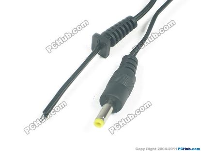 Picture of PCH Wire DC Tip Converter-Wire 2-Wire, To 4.0/1.7mm, 1000mm. 45 Watts