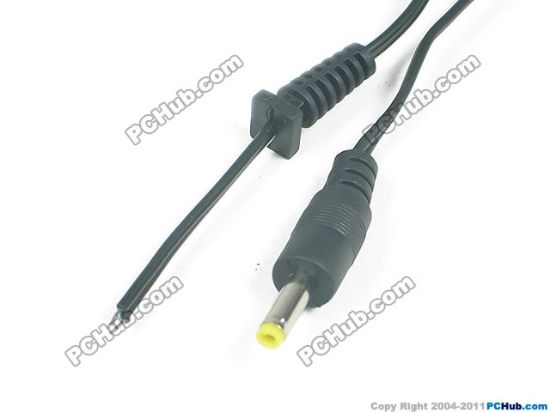 Picture of PCH Wire DC Tip Converter-Wire 2-Wire, To 4.0/1.7mm, 1000mm. 45 Watts