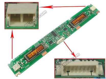 Picture of YEC YNV-W21 LCD Inverter YNV-W21