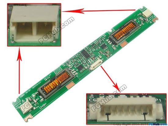 Picture of YEC YNV-W21 LCD Inverter YNV-W21