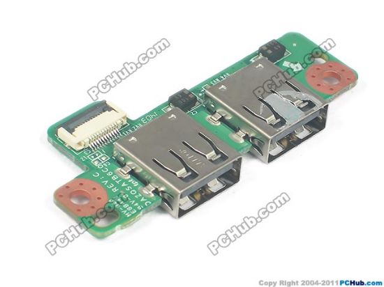 Picture of Acer Aspire E1-471G Series Sub & Various Board USB BD, DAZQSATB6C0