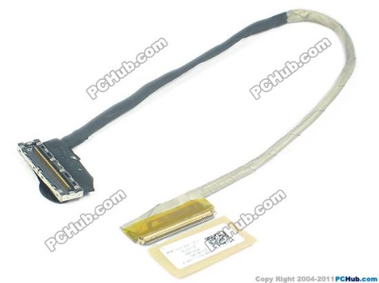 Picture of Sony Vaio SVS13 Series LCD Cable (13") 364-0211-1104_A, 2CH Cable