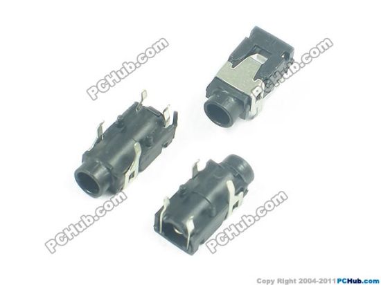 Picture of Juye Audio Type Jack- Audio 3.5mm PJ-321