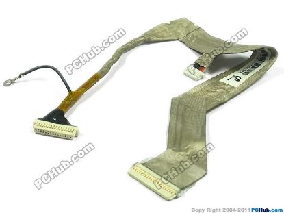 Picture of Samsung Laptop Q210 LCD Cable (12") BA39-00690A