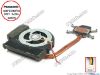 Picture of Lenovo ThinkPad L412 Series Cooling Fan  60Y5019, 5V Heatsink fan (integrated)