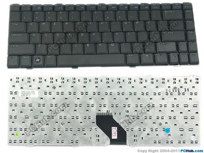Picture of BenQ Joybook R55 Series Keyboard US, 15" , Black, New