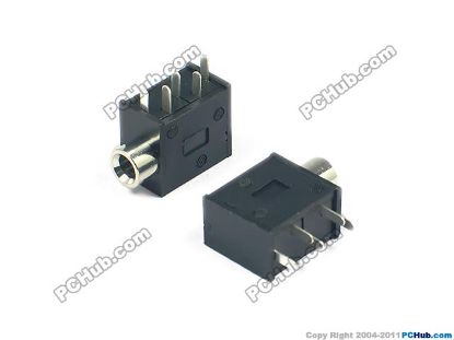 Picture of Juye Audio Type Jack- Audio 3.5mm PJ-325