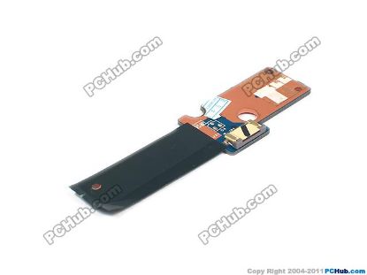 Picture of Lenovo IdeaPad Y570 Switch Board LS-6881P