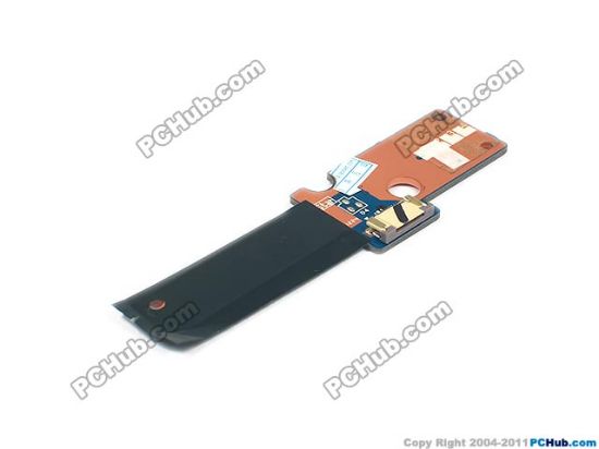 Picture of Lenovo IdeaPad Y570 Switch Board LS-6881P