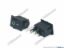 Picture of Juye Switch Type Switch- Rocker KCD117-2P-SS 15x10.5x8.5mm Ht.