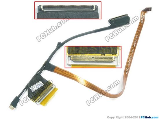 Picture of Samsung Laptop NP530U4E ( 530U4E ) LCD Cable (14") 14.0" LED, BA39-01299A