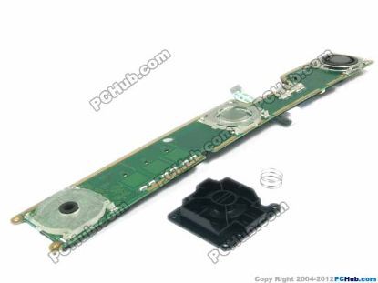 Picture of Samsung Laptop NP700G7A ( 700G7A ) Sub & Various Board Media Button Board