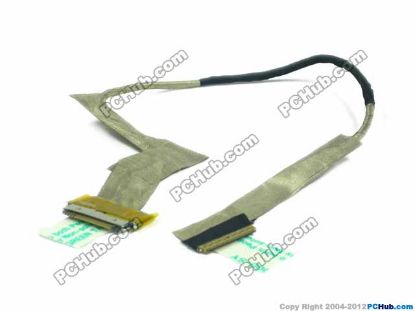 Picture of Acer Aspire 3410 Series LCD Cable (13") 6017B0211601, For 13.3" LED LCD panel