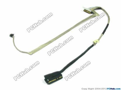 Picture of Toshiba Satellite C850 Series LCD Cable (15") 1422-017J000, H000050300, For 15.6" LED LCD panel