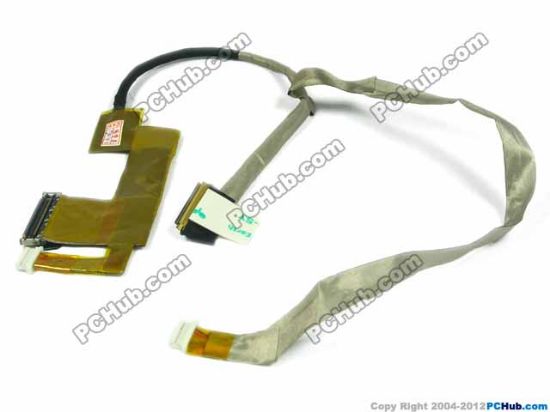 Picture of Lenovo IdeaPad Y560 LCD Cable (15") DD0KL3DLC120,  New