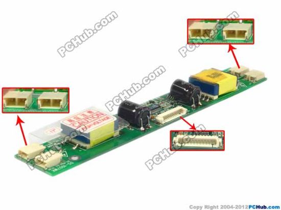 Picture of Other Brands DS-1007WK LCD Monitor / TV Inverter DS-1007WK