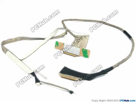 Picture of Lenovo ThinkPad Edge E530 LCD Cable (15") 04W4124, 15.6" LED