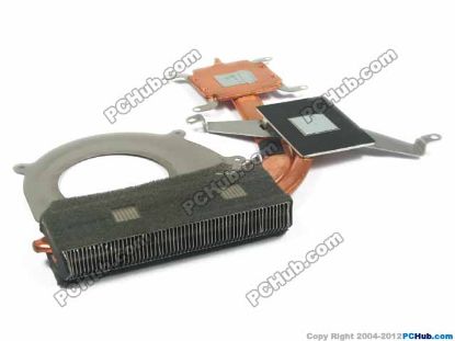 Picture of Panasonic UDQFLZH26CF0 Cooling Heatsink Heatsink 