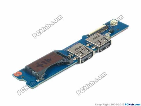 Picture of Samsung Laptop NP530U3C ( 530U3C ) Sub & Various Board .L0TUS13-R/T, BA92-09691A