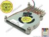 Picture of Forcecon DFS400805L10T Cooling Fan  F92Q, w40x4x4, 5V 0.45A, Heatsink Fan