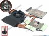 Picture of HP Pavilion dv6-6000 Series Cooling Fan  650797-001, 5V Heatsink fan