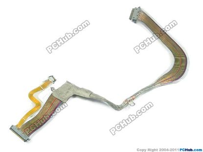 Picture of Apple Macbook Pro 17" Core 2 Duo A1151 (2006) LCD Cable (17") 593-0262
