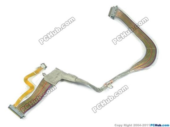 Picture of Apple Macbook Pro 17" Core 2 Duo A1151 (2006) LCD Cable (17") 593-0262