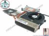 Picture of Toshiba Common Item (Toshiba) Cooling Fan  KSB0505HB -AH94, with heatsink, V000230440