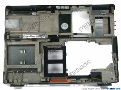 Picture of Fujitsu FMV-BIBLO NX70L/W MainBoard - Bottom Casing .
