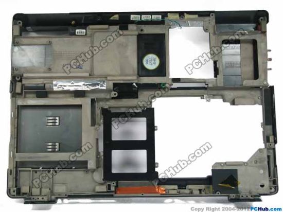 Picture of Fujitsu FMV-BIBLO NX70L/W MainBoard - Bottom Casing .