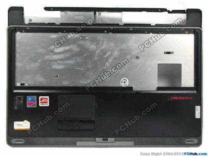 Picture of Fujitsu FMV-BIBLO NX70L/W Mainboard - Palm Rest .