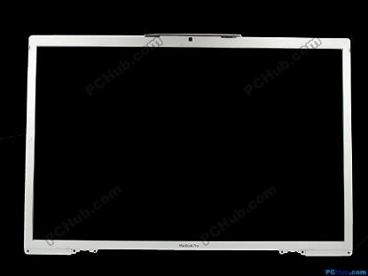 Picture of Apple Macbook Pro 17" Core 2 Duo A1229 (2007) LCD Front Bezel 17"