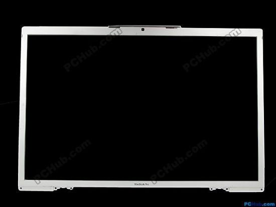Picture of Apple Macbook Pro 17" Core 2 Duo A1229 (2007) LCD Front Bezel 17"