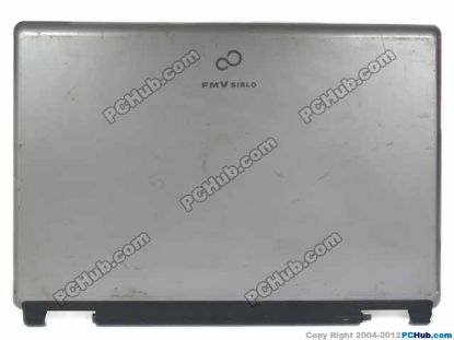 Picture of Fujitsu FMV-BIBLO NX70L/W LCD Rear Case 45AW3LCJT04, 17'