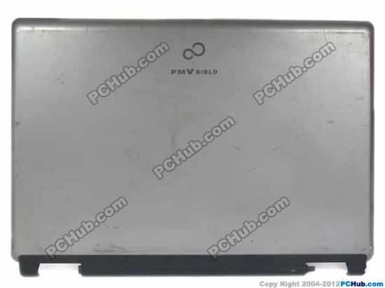 Picture of Fujitsu FMV-BIBLO NX70L/W LCD Rear Case 45AW3LCJT04, 17'