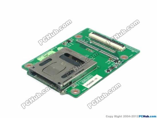 Picture of Fujitsu FMV-BIBLO NX70L/W Server - Various Board DA0AW3TH6E0