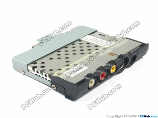 Picture of Fujitsu FMV-BIBLO NX70L/W Server - Various Board CP166210-02, TV Card