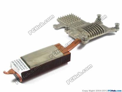Picture of Fujitsu FMV-BIBLO NX70L/W Cooling Heatsink Cooling Heatsink