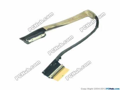 Picture of Lenovo ThinkPad T410s Series  LCD Cable (14") 50.4FY01.001, 14.0" CCFL