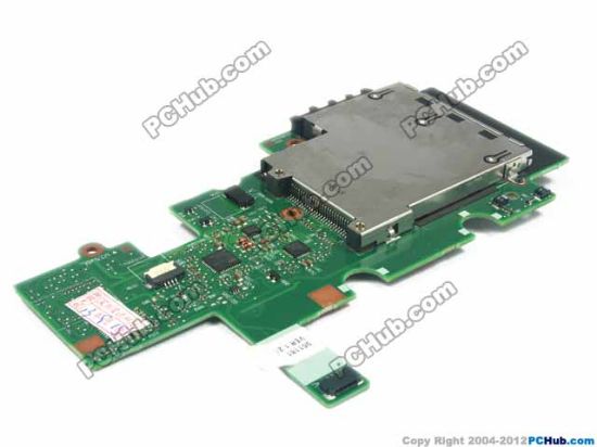 Picture of HP ProBook 6550b Server - Various Board Audio & PCMCIA  Board