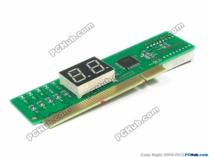 Picture of UPH Desktop Desktop - Diagnostic & Tester PCI Diagnostic,.2 Digit, 5 Power