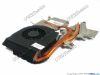 Picture of Acer Aspire 5740 Series Cooling Fan  60.4FN11.002, w25x3x3, 5V 2.0W, Heatsink fan
