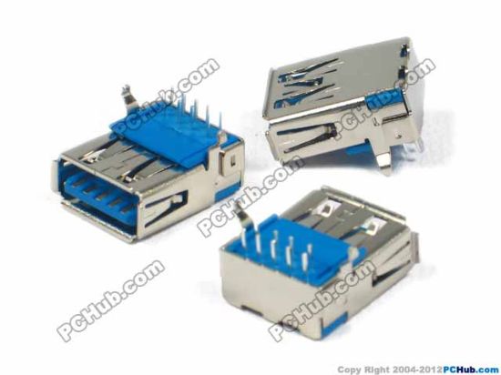Picture of Juye Serial / Data Port Jack- USB 3.0 USB-U30-02-2