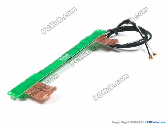 Picture of Dell XPS 17 L702X Wireless Antenna Cable P/N:48.EKW0B.3GA