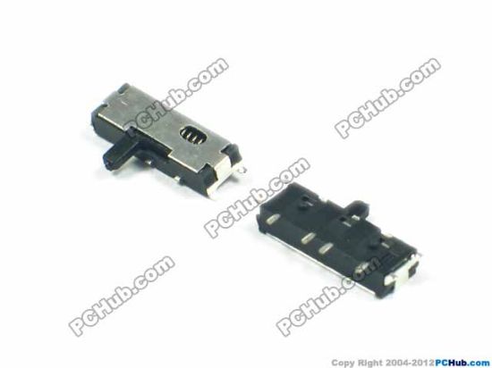Picture of Juye Switch Type Switch- Sliding MSS-12B10 11x3.5x1.25