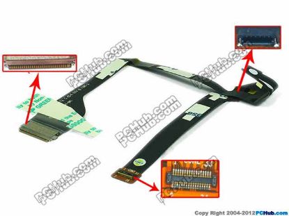 Picture of Acer Aspire S3-391 Series LCD Cable (13") HB2-A004-001